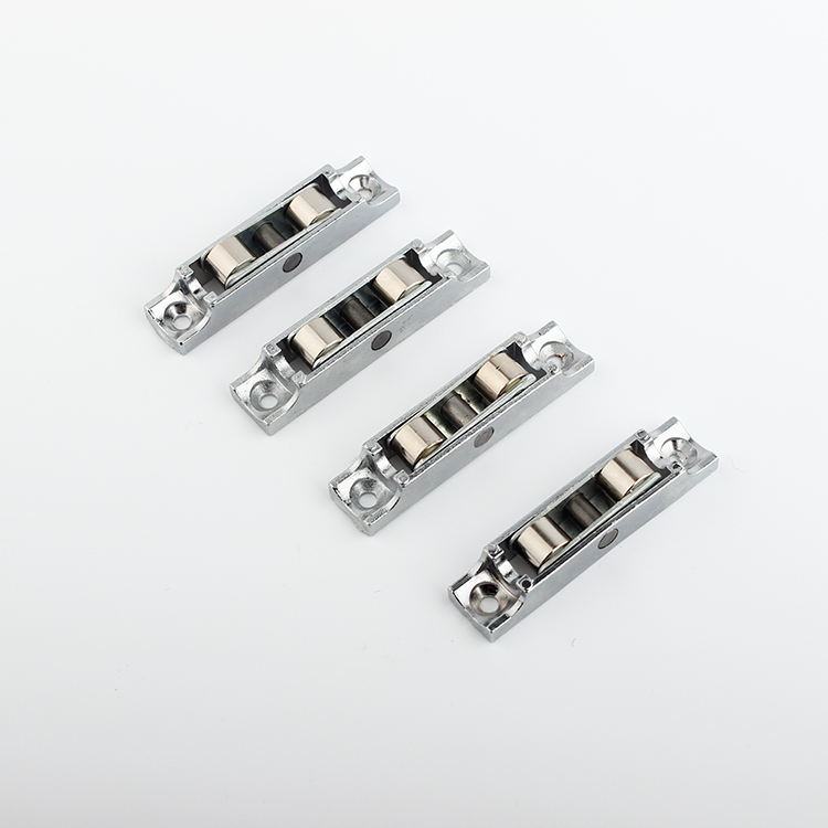 Hotel Villa Apartment and Office Building Modern Design Adjustable UPVC Window Roller