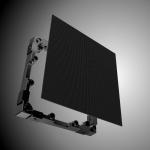 P2.85 Outdoor Fixed LED Screen Smart Module For LED Showroom 320x320mm