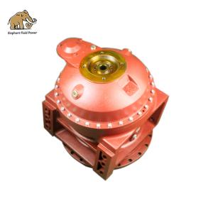China Pmp Pmb 6.5r120 Concrete Mixer Truck Parts Reducer Gearbox High Performance factory