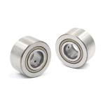 High Speed Chrome Steel V Groove Track Roller Bearings Customized OEM PWTR