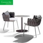Customized Metal Garden Set Most Popular Professional and Stylish Outdoor