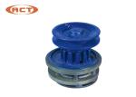 Blue Excavator Water Pump KLB-E3051 3945361 6685-61-1024 For NH220 Engine