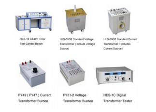 China CT PT TEST Equipment 3150A HES-10 CT&PT Accuracy Test System factory
