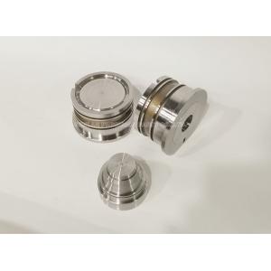 Round Shape S136 Precision Mold Parts With 48-52 HRC EDM Processing