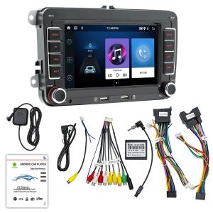 Creatall 7-Inch Android GPS Car Navigation HD Large Screen for Bluetooth CarPlay