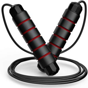 China Weighted Speed Skipping Rope Jump Rope factory