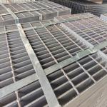 455/30/100 Hot Dip Galvanized Heavy Duty Steel Grating Trench Bar