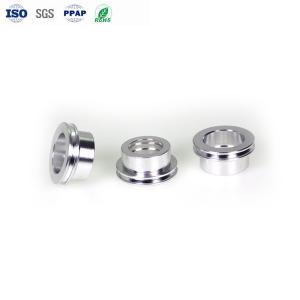 China Accuracy 0.01mm Custom Aluminum Cnc Parts OEM Machining Spare Parts For Manufacturing Processes factory