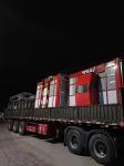 63m/Min Building Construction Hoist/middle speed construction hoit with busbar