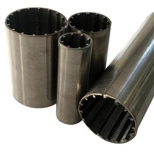 China Customized Sieve Bend Screen with 1m-6m Length and 0.5mm-2mm Thickness on sale