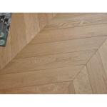FSC European Oak Engineered Flooring Oak Top Layer Flooring 1860X150X14/3mm