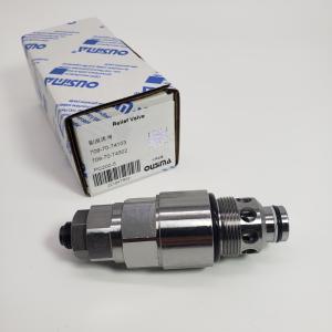 China 709-70-74103 709-70-74302 Hydraulic Relief Valve For Excavator Komatsu PC200-5 factory