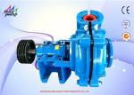 6 / 4 D - Hard Metal High Chrome Alloy Horizontal Centrifugal Slurry Pump
