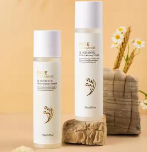 China Organic Skin Toner Dark Spots Toner Even Skin Tone Eraser Corrector Skin Whitening Firming Acne Remove Face Turmeric Toner factory
