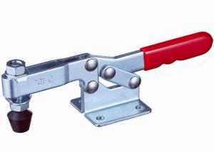 China Welding Horizontal Handle Toggle Clamp factory
