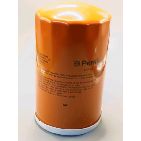 Automotive Filter Element Perkins Engine Oil Filter Supply CV2473