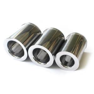 high hardness Tungsten Carbide Bushing Drawing Die polishing Processing
