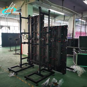 China Customized Bolt T6 LED Screen Truss For Booth Stand Construction factory