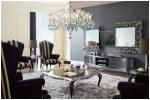 Classical High End European Style Crystal Candle Chandelier 220-240V