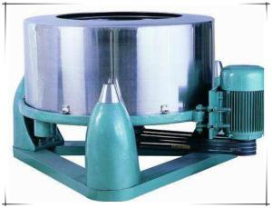 China 380V 100 Kg Capacity Hydro Extractor Machine For Clothes Laundry CE Approved factory