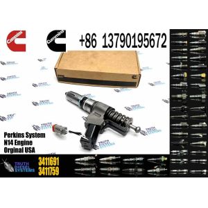 High Quality Price for Cummins N14 Series diesel Engine Parts Construction