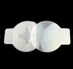 Medical Chest Seal Vented Rescue Chest Dressing Bandage Occlusive Patch