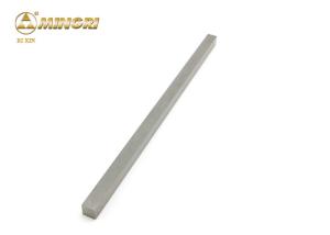 China Tungsten Carbide Strips knives For Machining hard wood aluminum ,rod and cast iron factory