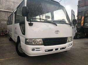 China 23 Passenger Used Toyota Coaster 6 Speed Automatic Gearbox With Good Light Transmission factory