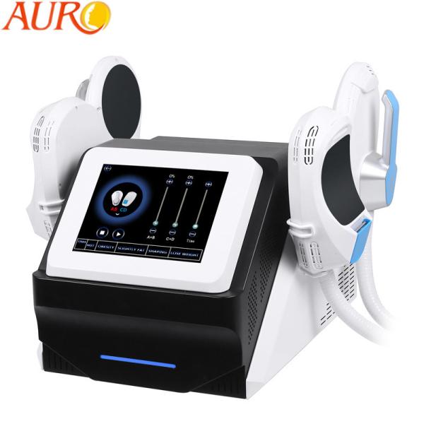 4000W Magnetic Slimming Apparatus EMS Thin Slim RF Beauty Slimming Muscle Fat