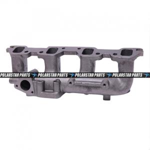 China 8-97362829-1 Turbo Exhaust Intake Manifold 4HK1 ZX200-3 ZX240-3 factory