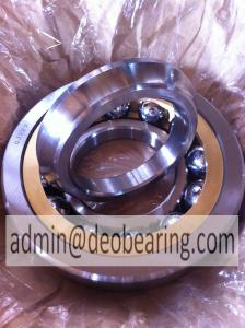 China QJ344 220x460x88 Angular contact bearing CHINA BEARING deo bearing manufacturer factory