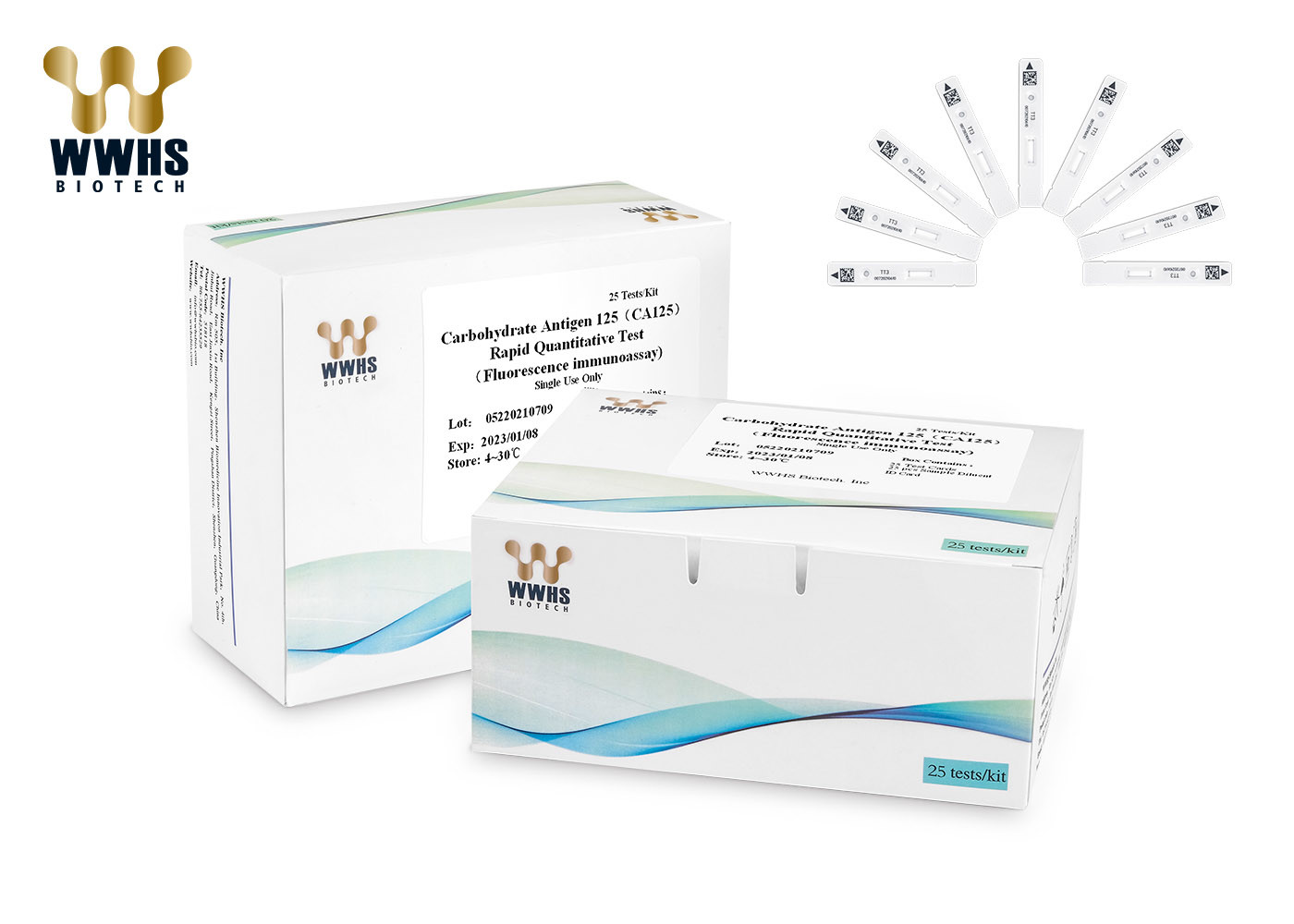 240 times/hour POCT Instrument High Accuracy IFA Dry Fluoroimmunoassay Analyser