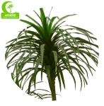 Rain Resistant Handmade Artificial Dracaena Plant H350cm