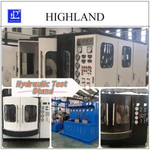 China HIGHLAND Testing Hydraulic Pumps And Motors Hydraulic Test Stands For Rotary Drilling Rig factory