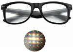 Ultimate Diffraction Glasses - 3D Prism Effect EDM Rainbow 3D Style Rave Glasses