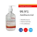 Custom Antibacterial Antiseptic Kids 100ml Instant Hand Sanitizer Gel