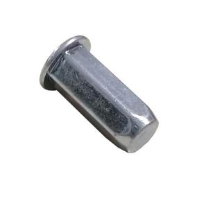 Various Sizes M12 Class 10.9 12.9 Hex Hexagon Flat Head Blind Rivet Nut Blue