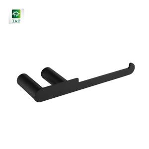 China 2&quot; Bathroom Hardware Sets , Sanitary SUS304 Wall Mounted Toilet Paper Roll Holder factory