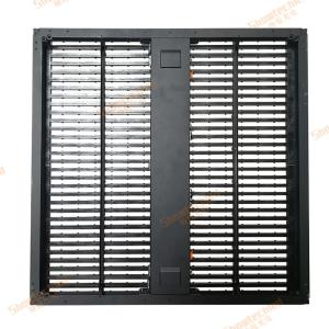 China Aluminum 3840Hz 18KG Front Maintenance LED Display Screen For Outdoor Advertising factory