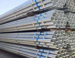 Seamless Sch 40 80 Hot Galvanized Welded Steel Pipe 6m