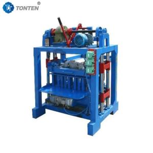 China Brick Maker Moulding Machine Concrete Automatic Brick Making Machine on sale