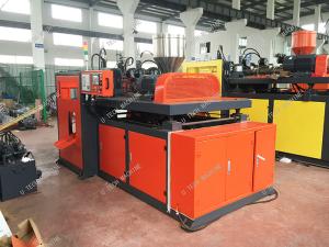 China Pe Pp Automatic Blow Moulding Machine Lubricating 1 Liter Oil Pot Support factory
