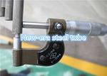 Cold Drawn High Precision Seamless Steel Tube With Small OD DIN2391 / EN10305 -