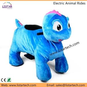 China Electric Bycicles Animal Rides, Electric motorcycles and Scooters on Animal from China factory