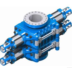 China Forging High Pressure Carbon Steel Oil Drilling Bop factory