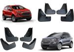 Ford EcoSport 2013 and 2018 Car Mud Guards / Auto Fender / Mud Flaps