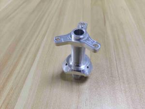 China Industrial Machined Aluminum Parts Large Part CNC Machining Pedals factory