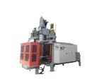 25l Bucket Automatic Blow Machine Hydraulic