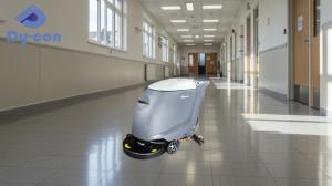 China Best Industrial Floor Scrubber For School Cleaning factory