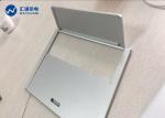 Assembly Finished 100*100mm Metal Milling Parts OLED Lighting Instrument